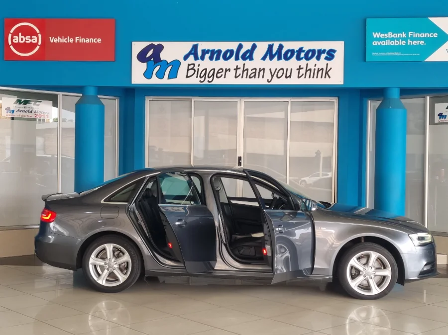 Used 2015 Audi A4 2.0TDI SE Sport Edition Plus auto - Arnold Motors CC