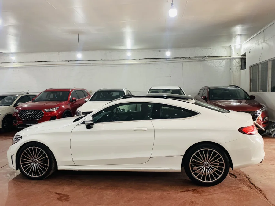 Used 2019 Mercedes-AMG C-Class - Marshalltown Auto Ridez