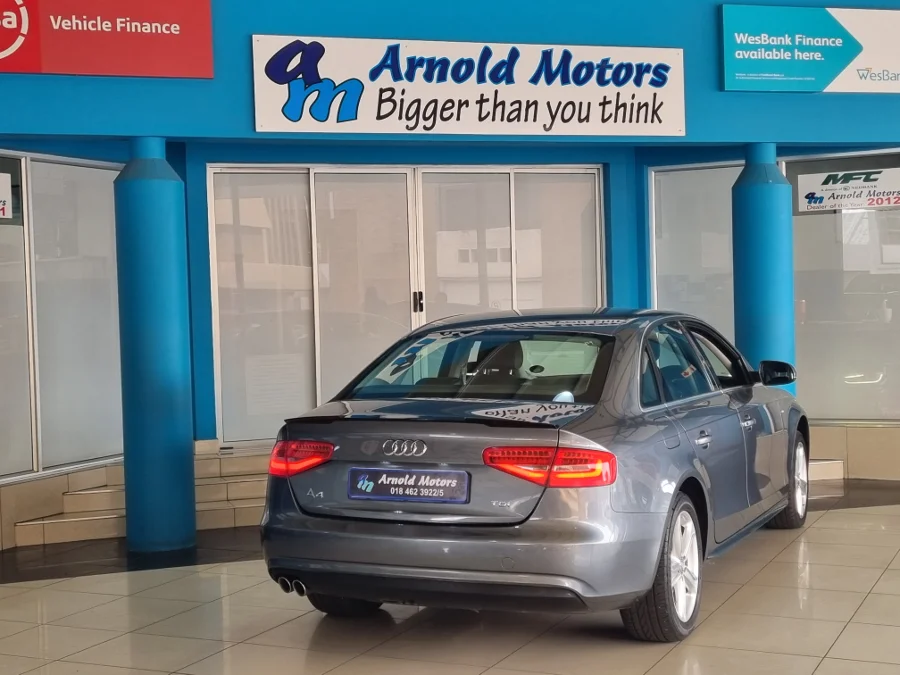 Used 2015 Audi A4 2.0TDI SE Sport Edition Plus auto - Arnold Motors CC