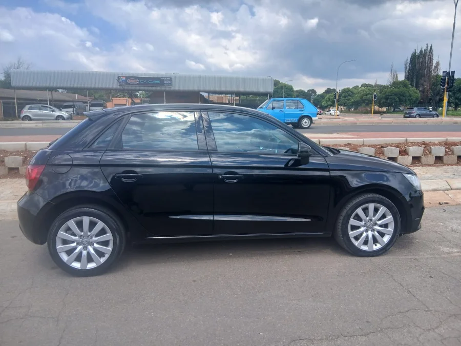 Used 2013 Audi A1 Sportback 1.4TFSI S - Edu Auto Motors Used 2013 Audi A1 Sportback 1.4TFSI S - Edu Auto Motors