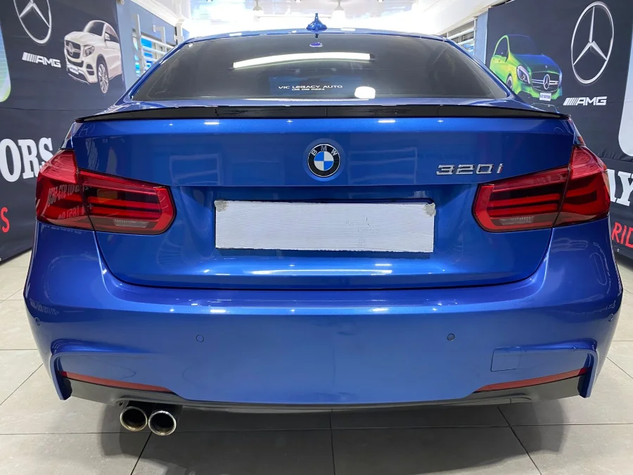 Used 2016 BMW 3 Series 320i M Sport - Marshalltown Auto Ridez