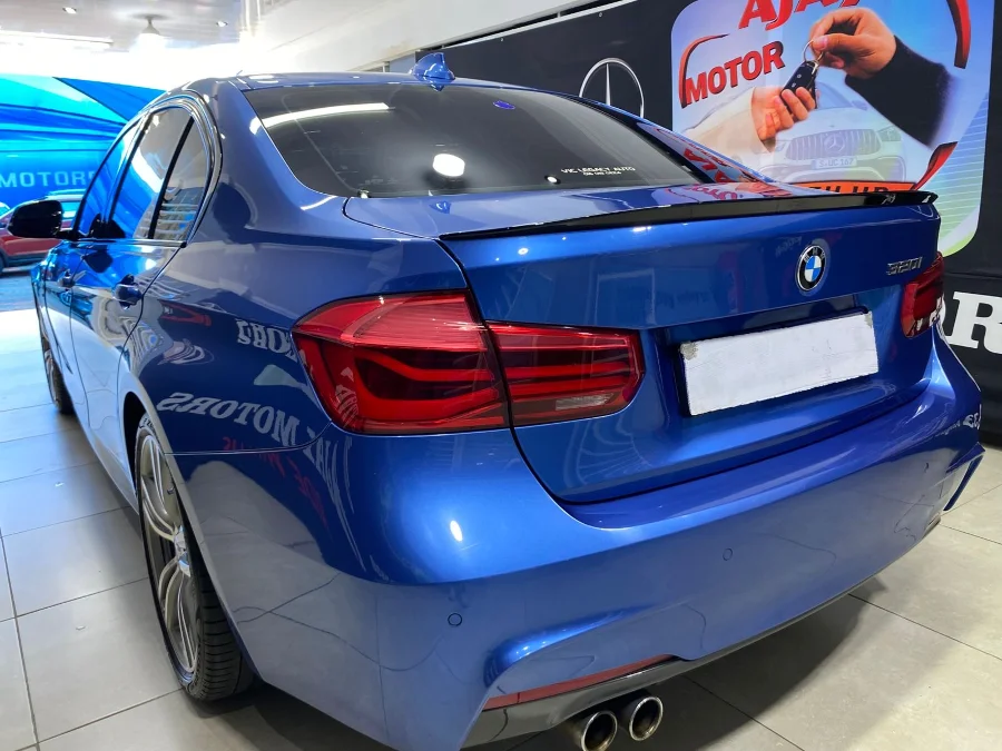 Used 2016 BMW 3 Series 320i M Sport - Marshalltown Auto Ridez