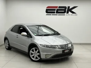 Used 2009 Honda Civic hatch 2.2i-CTDi