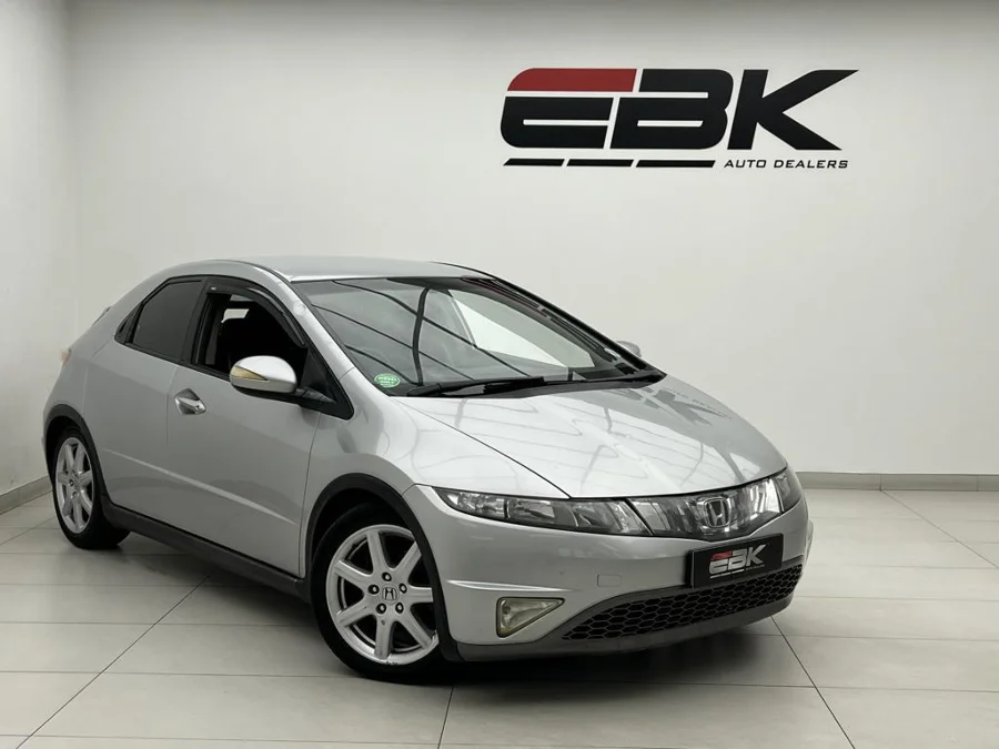 Used 2009 Honda Civic hatch 2.2i-CTDi - EBK Auto