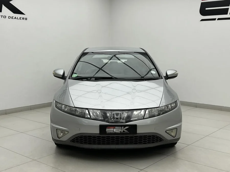Used 2009 Honda Civic hatch 2.2i-CTDi - EBK Auto