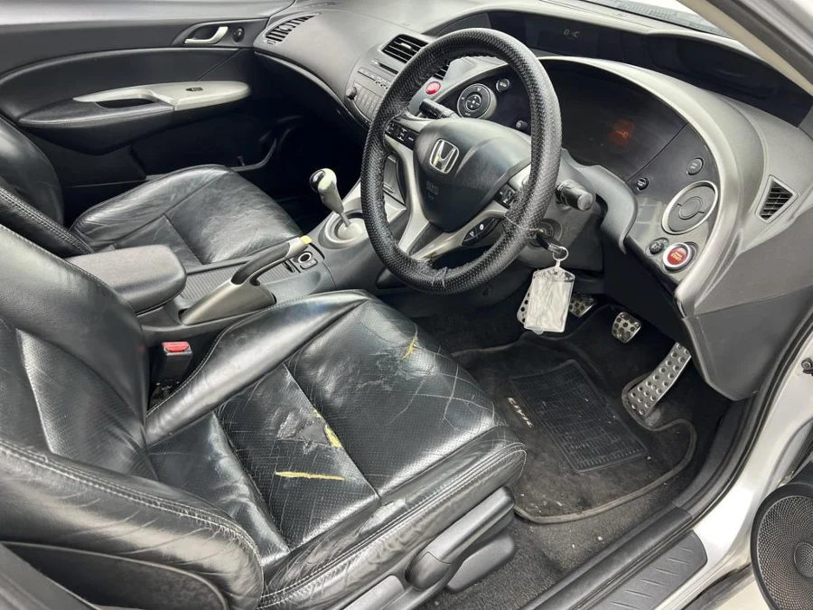 Used 2009 Honda Civic hatch 2.2i-CTDi - EBK Auto