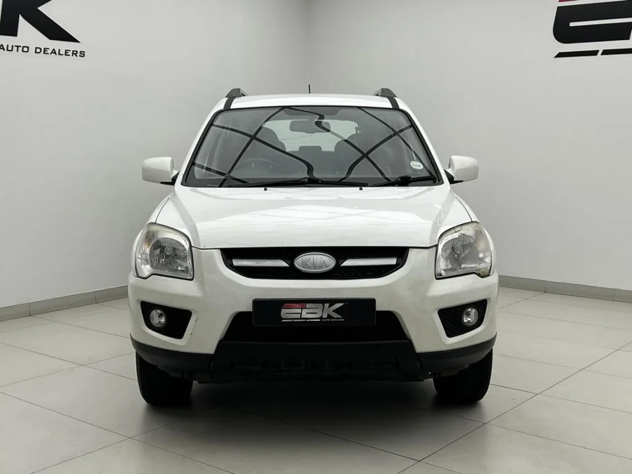 Used 2010 Kia Sportage 2.0 - EBK Auto Used 2010 Kia Sportage 2.0 - EBK Auto