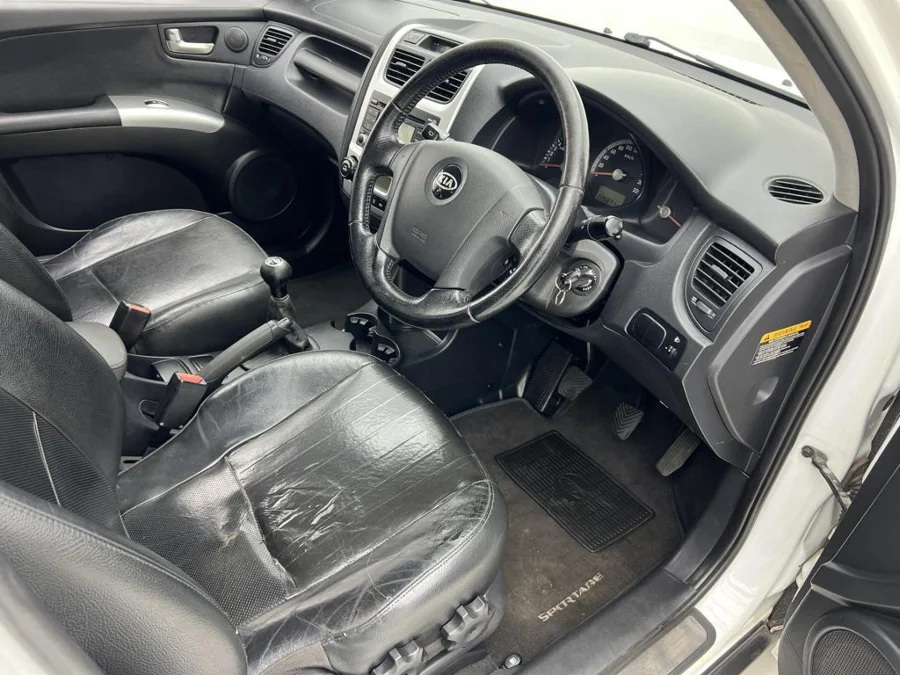 Used 2010 Kia Sportage 2.0 - EBK Auto Used 2010 Kia Sportage 2.0 - EBK Auto