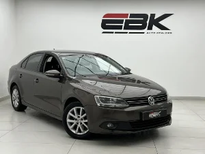 Used 2012 Volkswagen Jetta 1.4TSI Comfortline