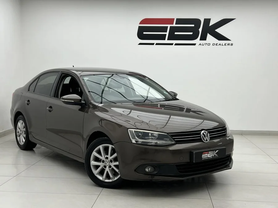 Used 2012 Volkswagen Jetta 1.4TSI Comfortline - EBK Auto