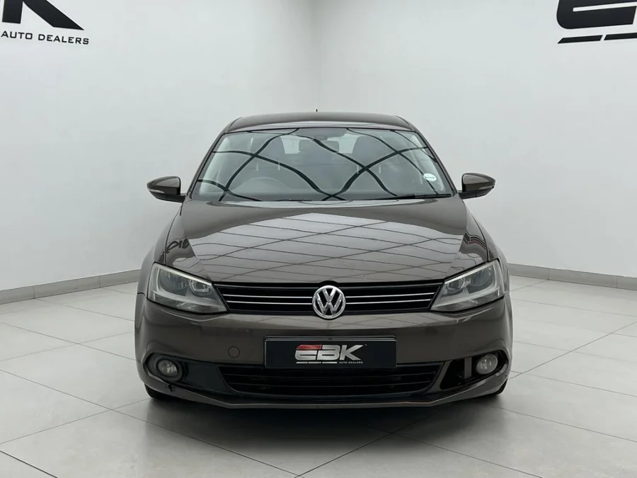 Used 2012 Volkswagen Jetta 1.4TSI Comfortline - EBK Auto