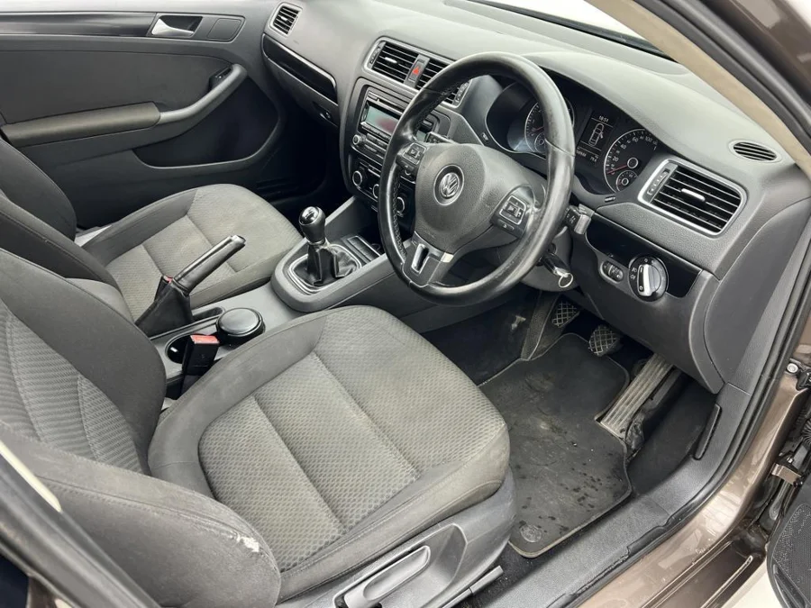 Used 2012 Volkswagen Jetta 1.4TSI Comfortline - EBK Auto