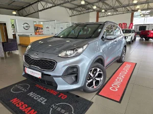 Used 2020 Kia Sportage 2.0 Ignite Plus auto