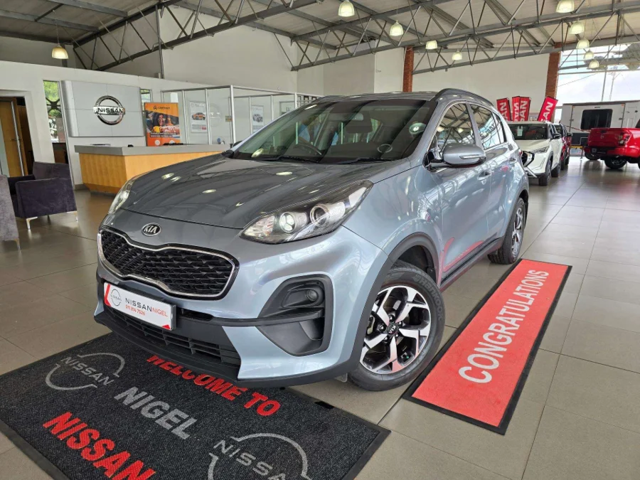 Used 2020 Kia Sportage 2.0 Ignite Plus auto - AutoCity Group