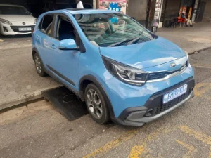 Used 2021 Kia Picanto 1.1
