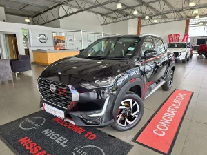 Used 2023 Nissan Magnite 1.0 Turbo Acenta Red Edition manual