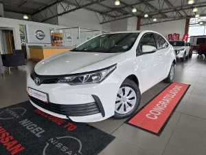 Used 2023 Toyota Corolla Quest 1.8 Plus manual
