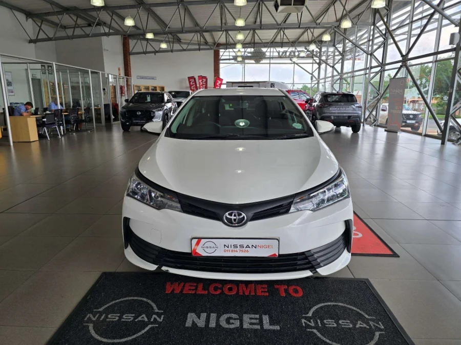 Used 2023 Toyota Corolla Quest 1.8 Plus manual - AutoCity Group