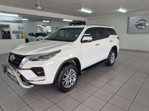 Used 2022 Toyota Fortuner 2.8GD-6