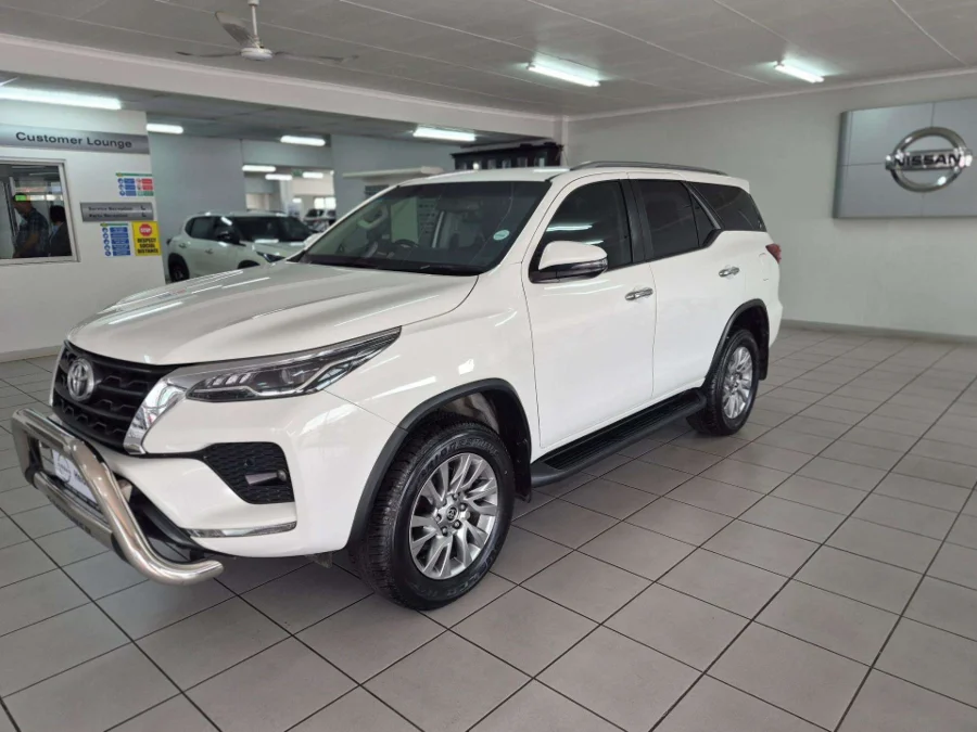 Used 2022 Toyota Fortuner 2.8GD-6 - AutoCity Group