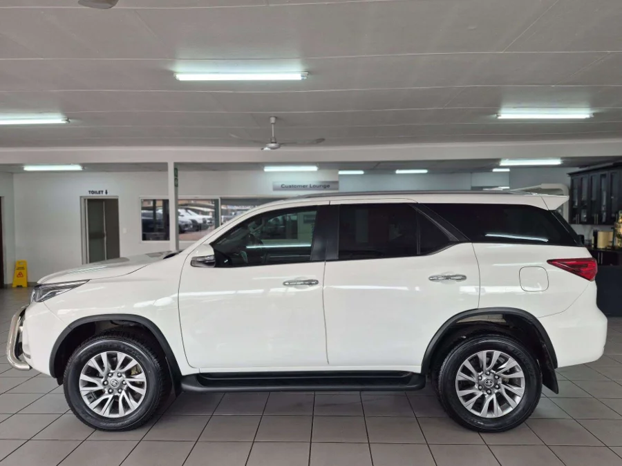 Used 2022 Toyota Fortuner 2.8GD-6 - AutoCity Group