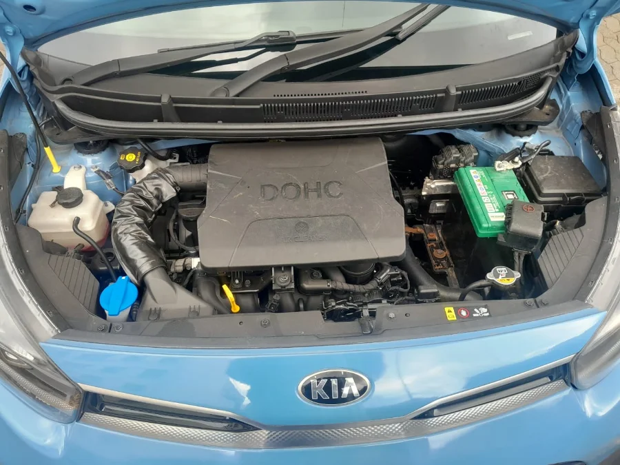 Used 2021 Kia Picanto 1.1 - Carmart Auto Dealer