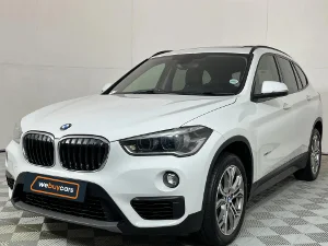 Used 2016 BMW X1 xDrive20d sports-auto