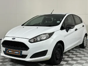 Used 2017 Ford Fiesta 5-door 1.4 Ambiente