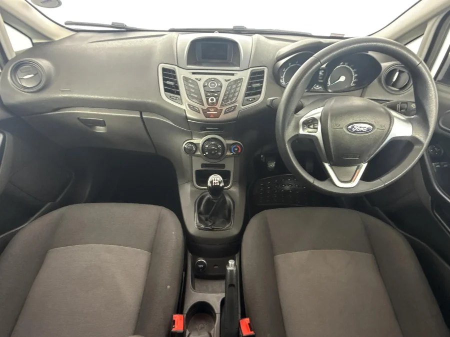 Used 2017 Ford Fiesta 5-door 1.4 Ambiente - WeBuyCars Vereeniging