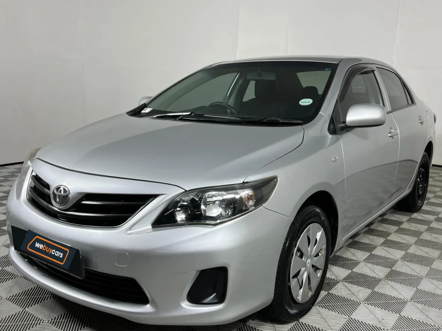 Used 2018 Toyota Corolla Quest 1.6 - WeBuyCars Montana