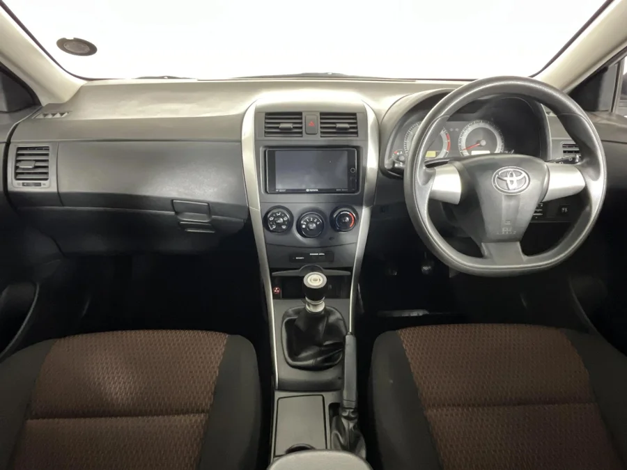 Used 2018 Toyota Corolla Quest 1.6 - WeBuyCars Montana