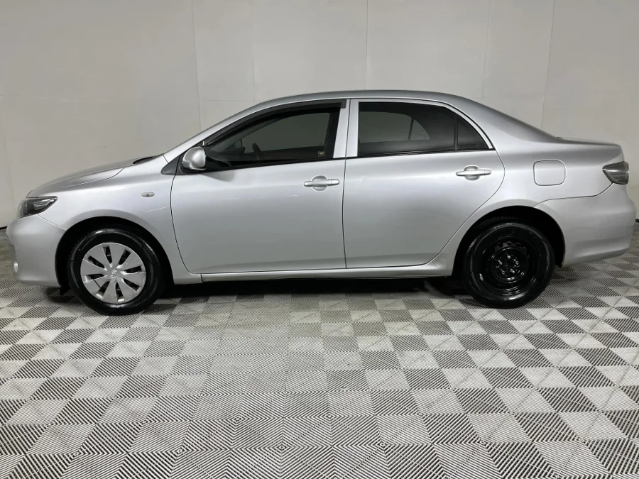 Used 2018 Toyota Corolla Quest 1.6 - WeBuyCars Montana
