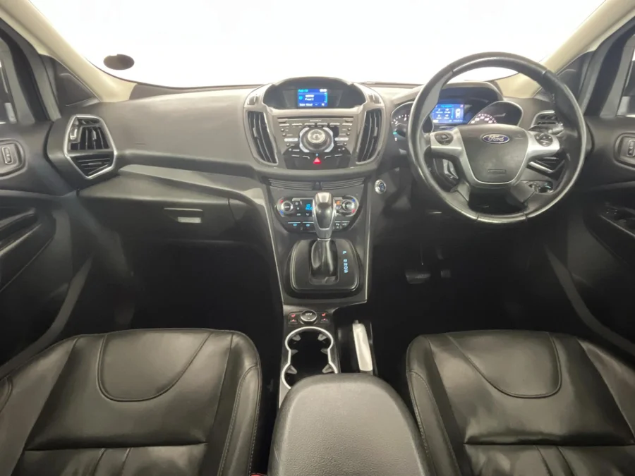 Used 2015 Ford Kuga 2.0TDCi AWD Titanium - WeBuyCars Richmond