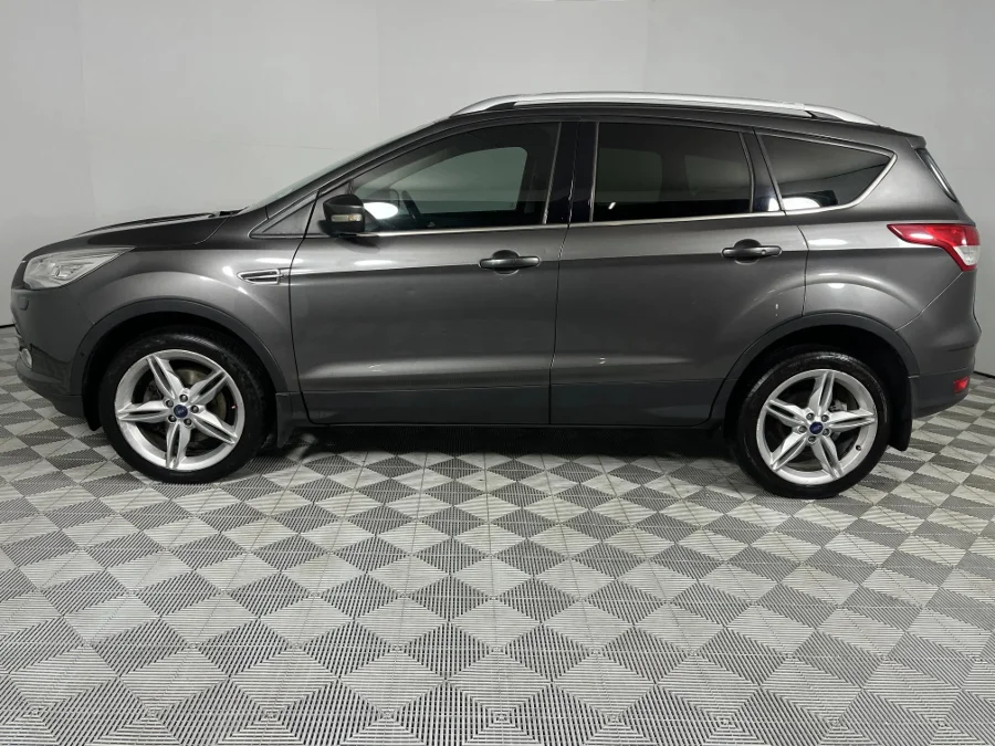 Used 2015 Ford Kuga 2.0TDCi AWD Titanium - WeBuyCars Richmond