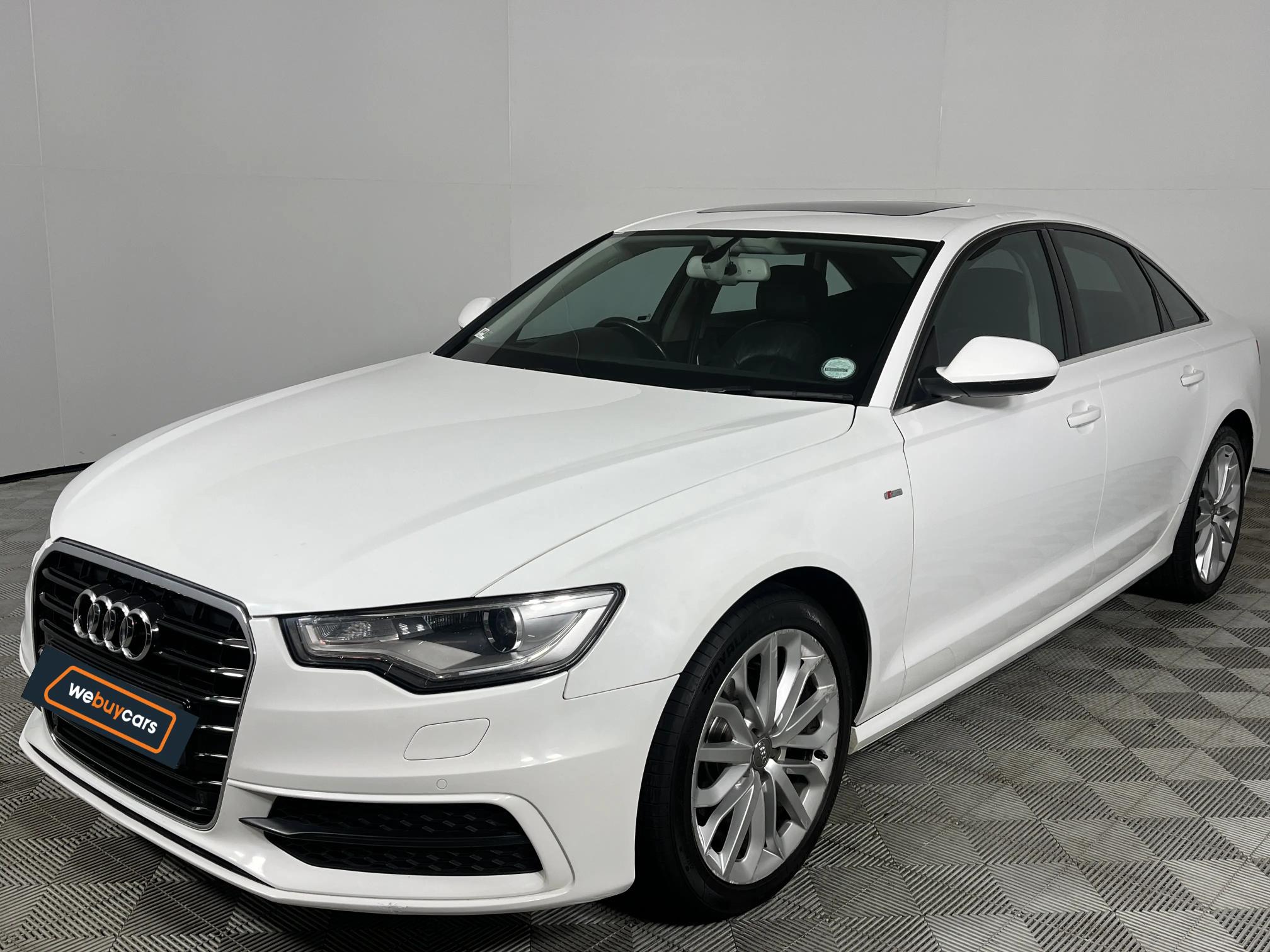 Used 2015 Audi A6 2.0T SE