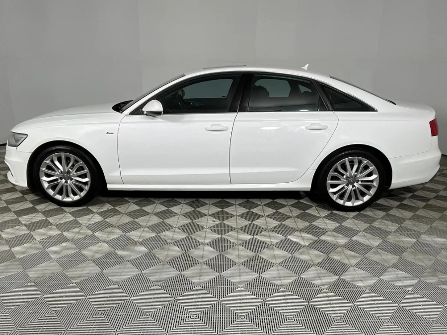 Used 2015 Audi A6 2.0T SE - WeBuyCars Richmond