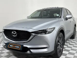 Used 2017 Mazda CX-5 2.2DE AWD Akera