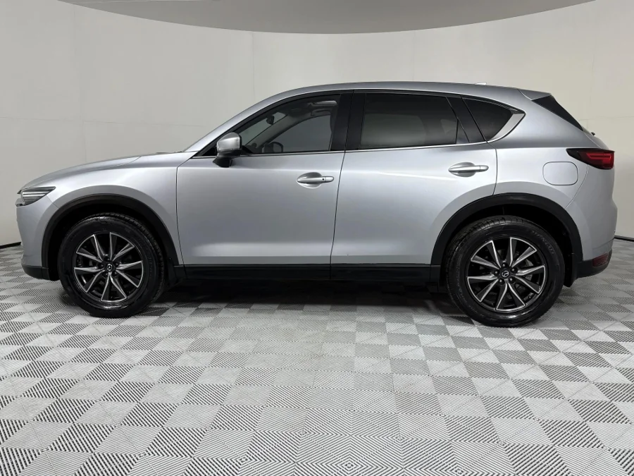 Used 2017 Mazda CX-5 2.2DE AWD Akera - WeBuyCars Vereeniging