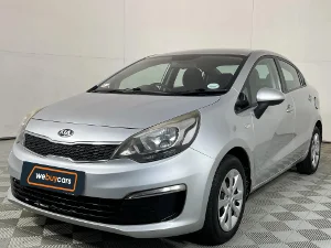 Used 2017 Kia Rio sedan 1.2