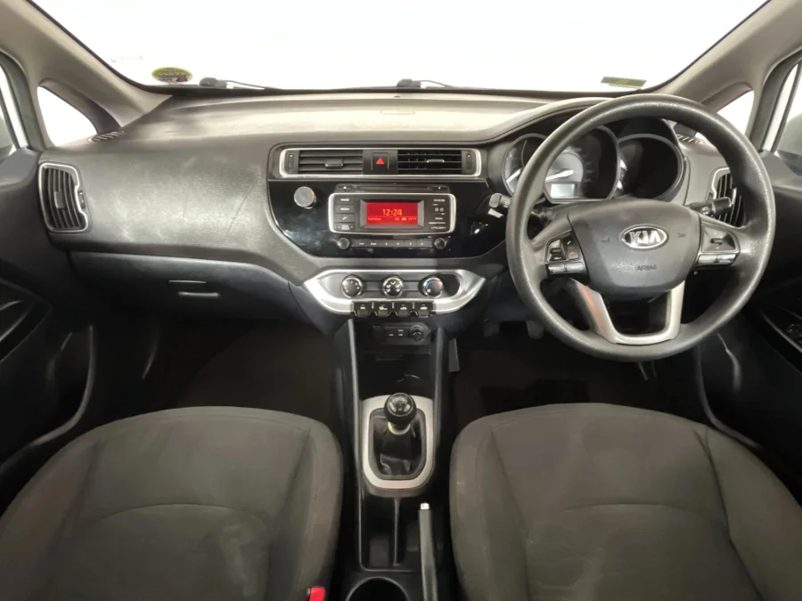 Used 2017 Kia Rio sedan 1.2 - WeBuyCars JHB South