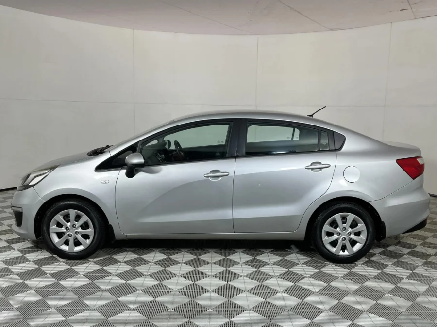 Used 2017 Kia Rio sedan 1.2 - WeBuyCars JHB South
