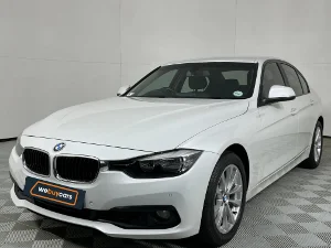 Used 2016 BMW 3 Series 320i Modern sports-auto