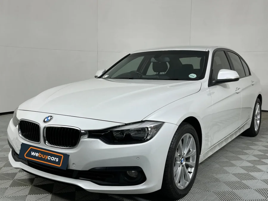 Used 2016 BMW 3 Series 320i Modern sports-auto - WeBuyCars Montana