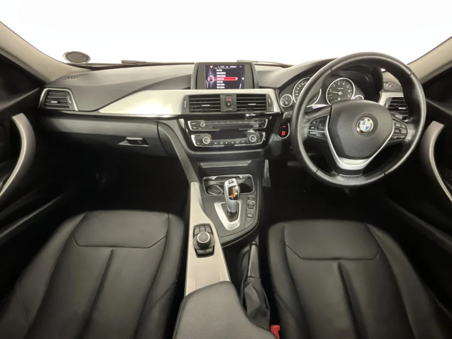 Used 2016 BMW 3 Series 320i Modern sports-auto - WeBuyCars Montana