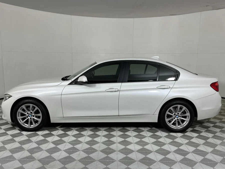 Used 2016 BMW 3 Series 320i Modern sports-auto - WeBuyCars Montana