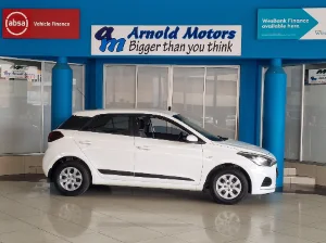 Used 2020 Hyundai i20 1.2 Motion