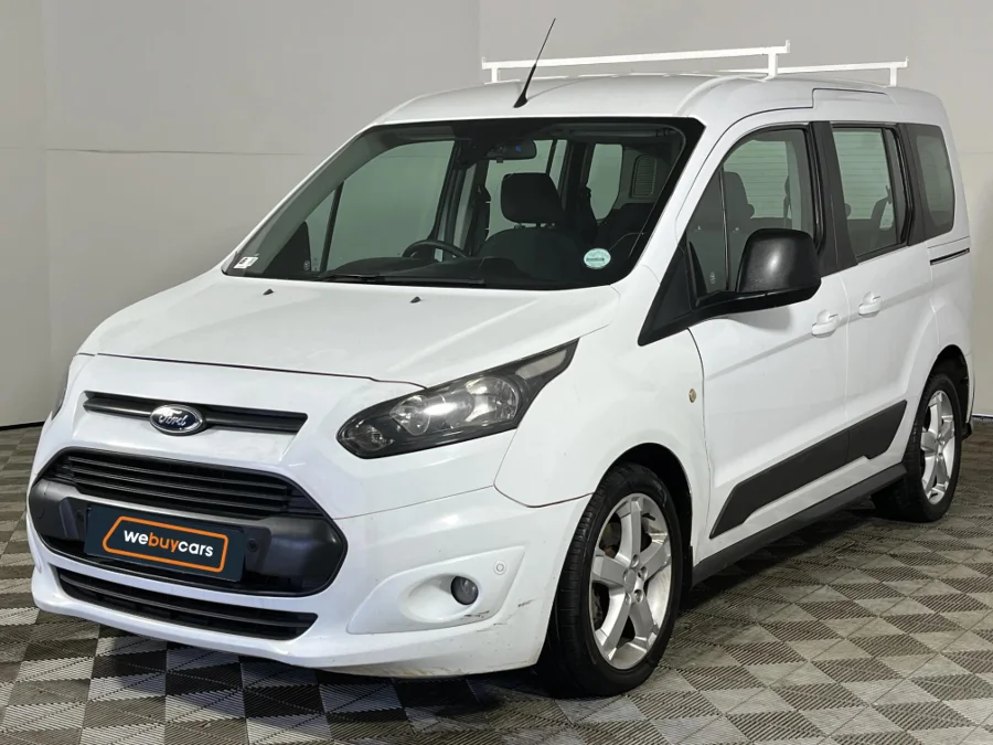 Used 2016 Ford Tourneo Connect 1.0T Trend - WeBuyCars Germiston