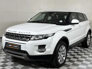 Used 2016 Land Rover Range Rover Evoque Si4 Prestige