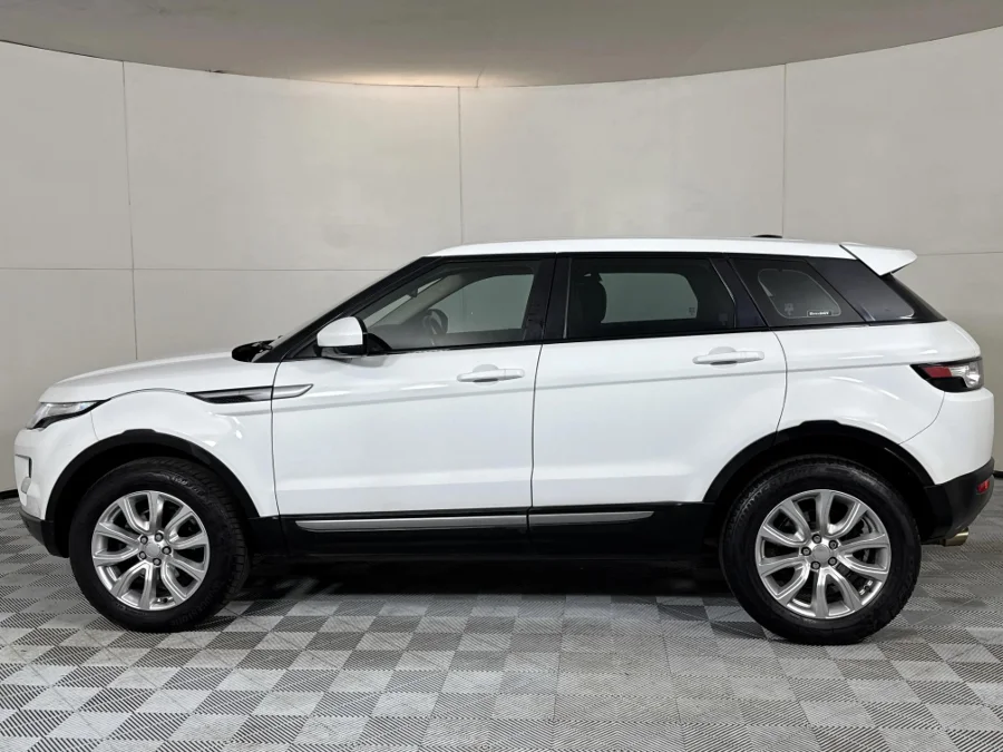 Used 2016 Land Rover Range Rover Evoque Si4 Prestige - WeBuyCars Montana