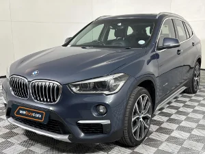 Used 2016 BMW X1 xDrive20d sports-auto